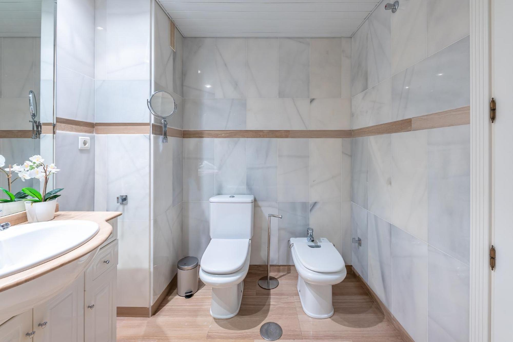 Atico Dentro De La Isla Puerto Marina - Appartement Benalmádena