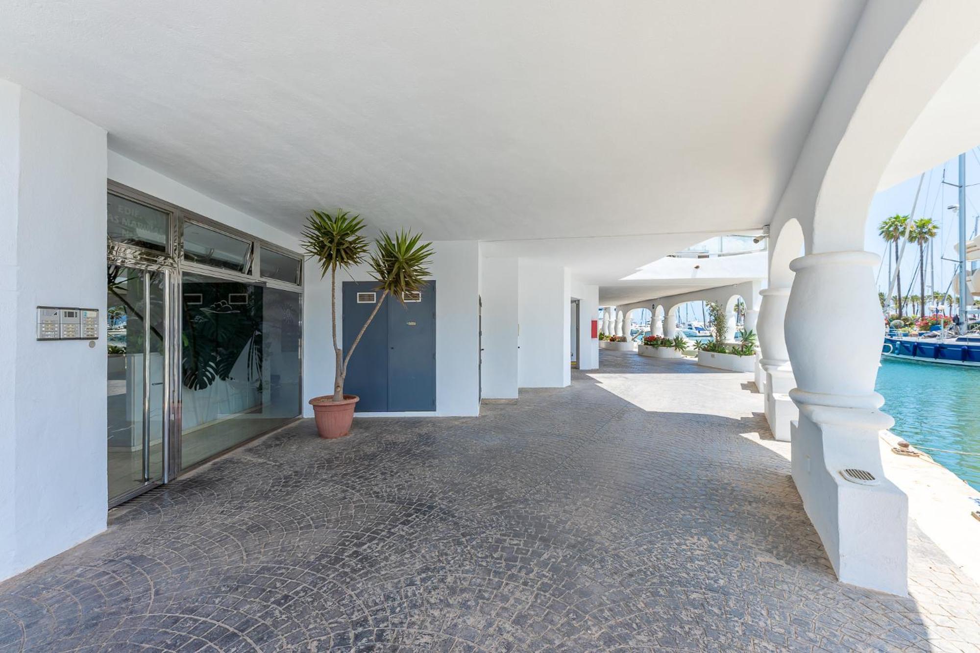 Appartement Atico Dentro De La Isla Puerto Marina - Benalmádena