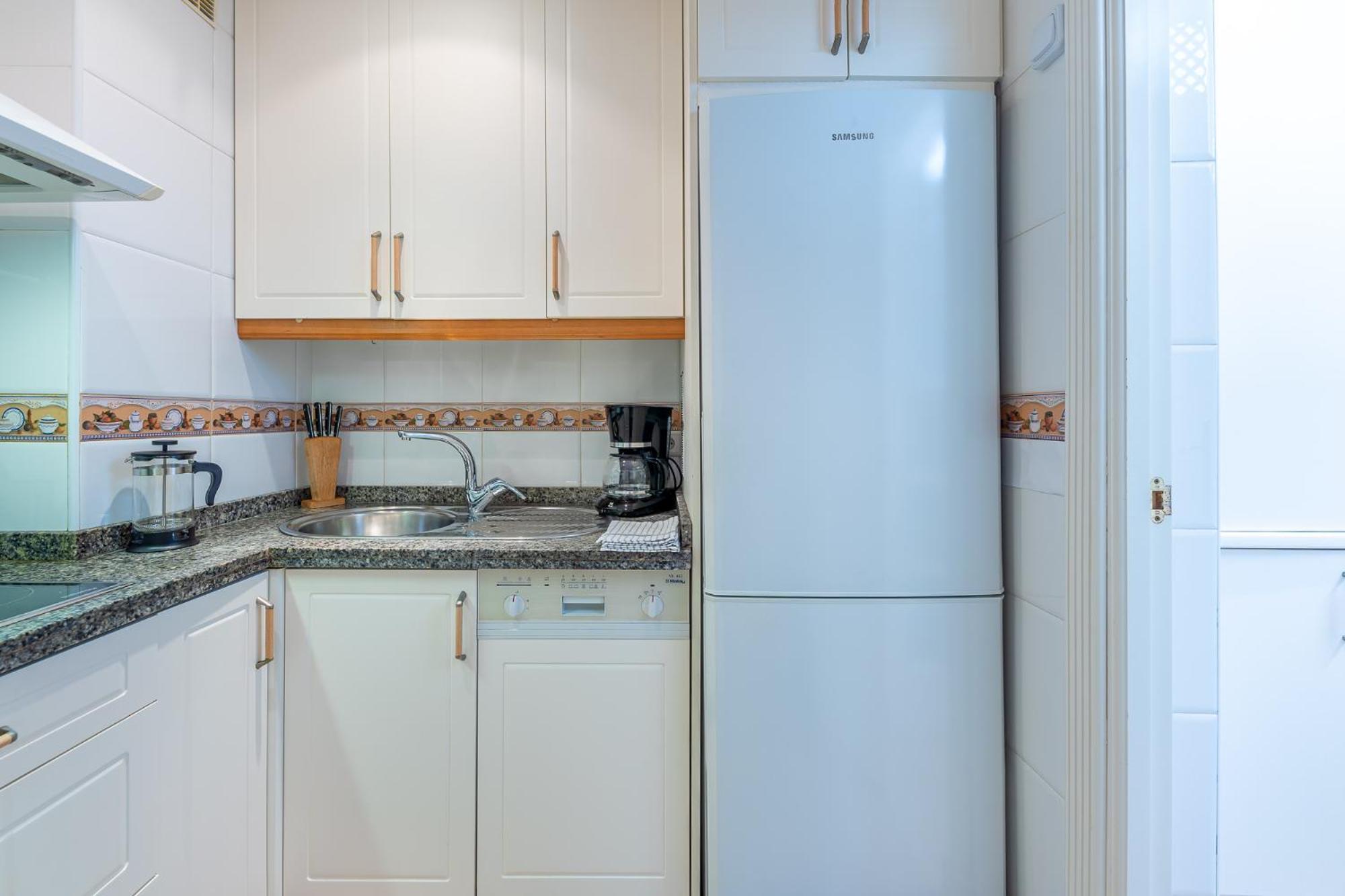 Appartement Atico Dentro De La Isla Puerto Marina -
