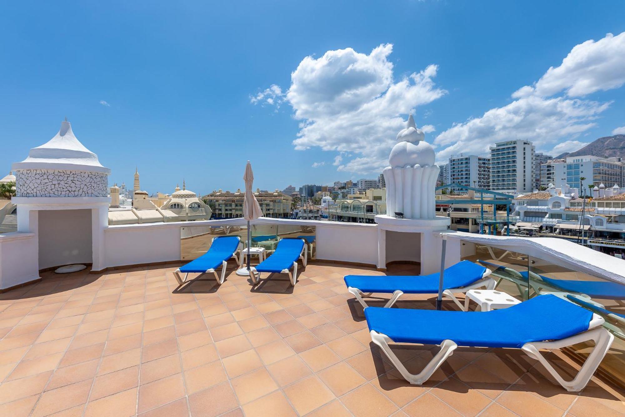 Appartement Atico Dentro De La Isla Puerto Marina - *