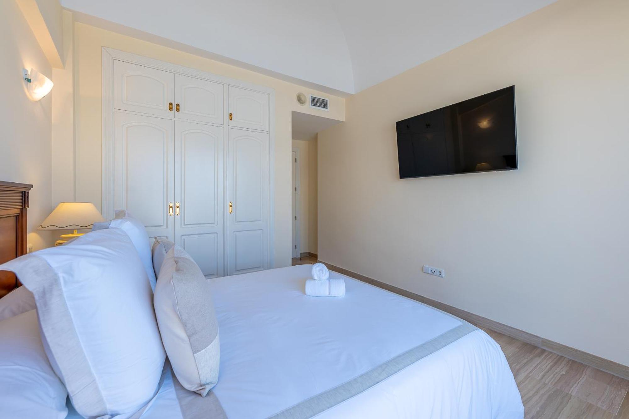 Appartement Atico Dentro De La Isla Puerto Marina - *