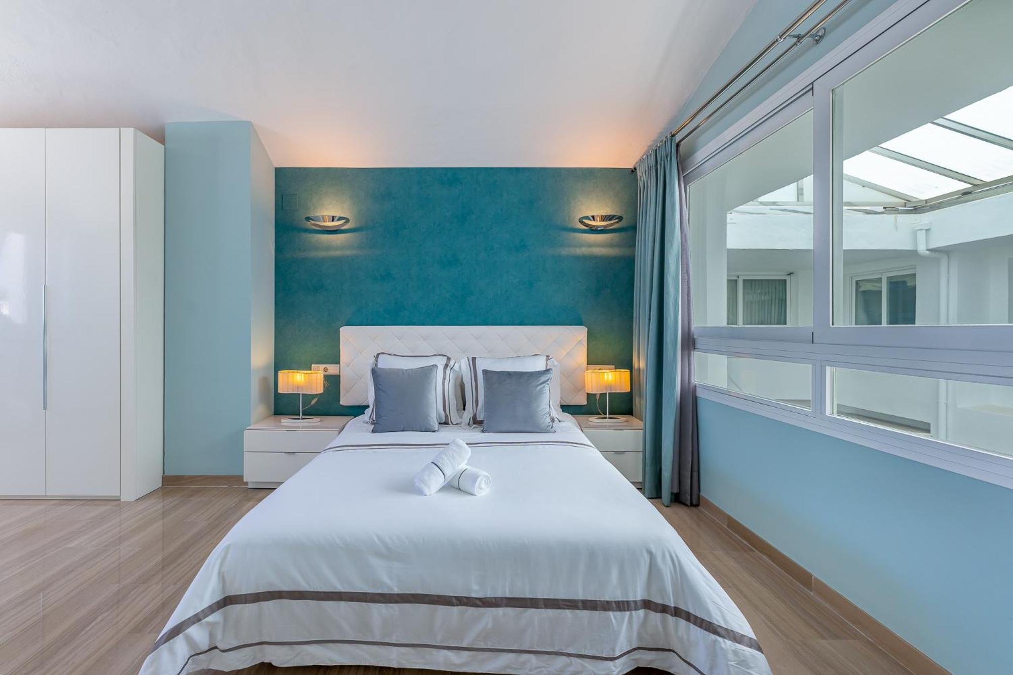 Atico Dentro De La Isla Puerto Marina - Appartement