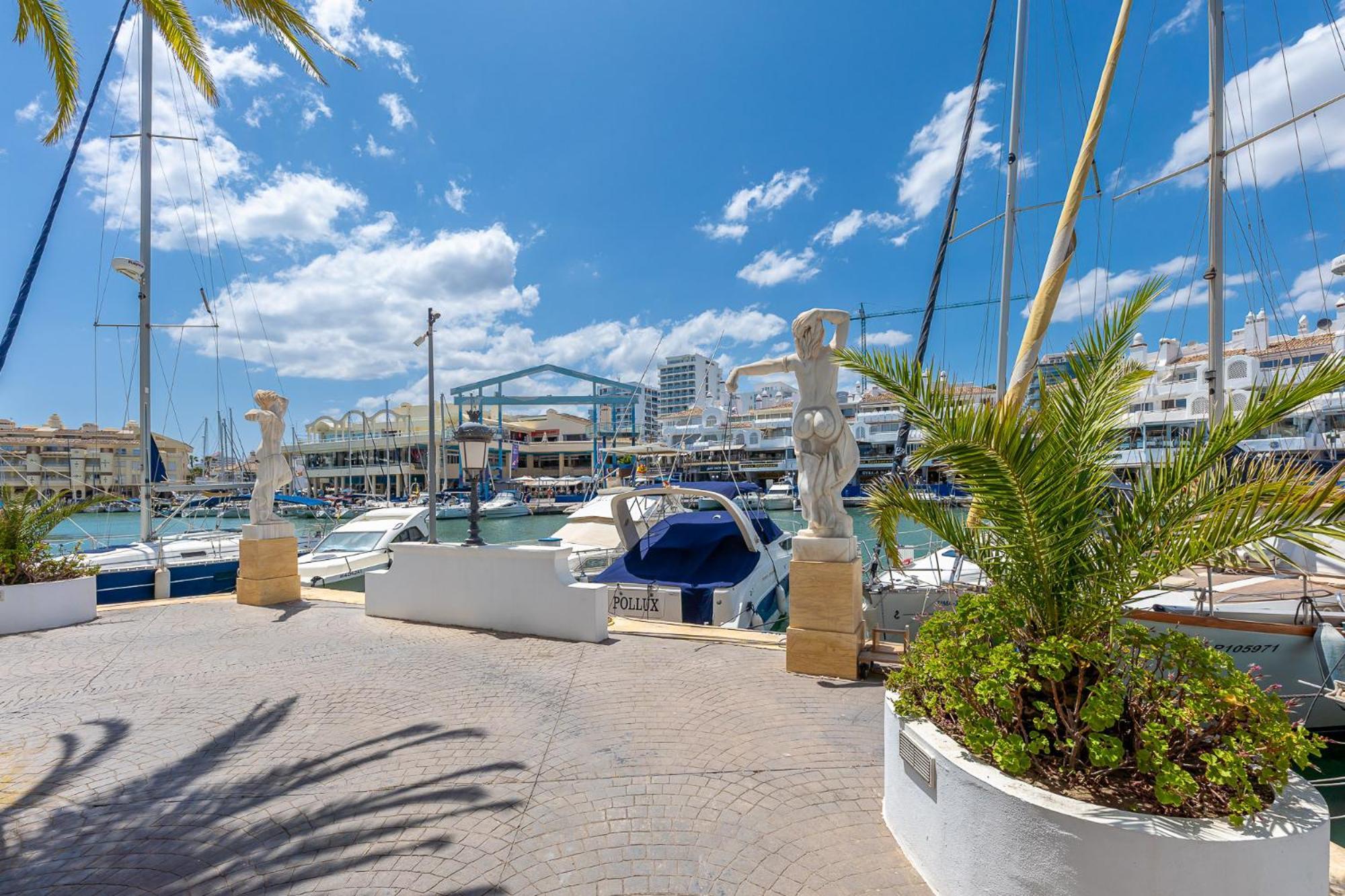 Appartement Atico Dentro De La Isla Puerto Marina - Benalmádena