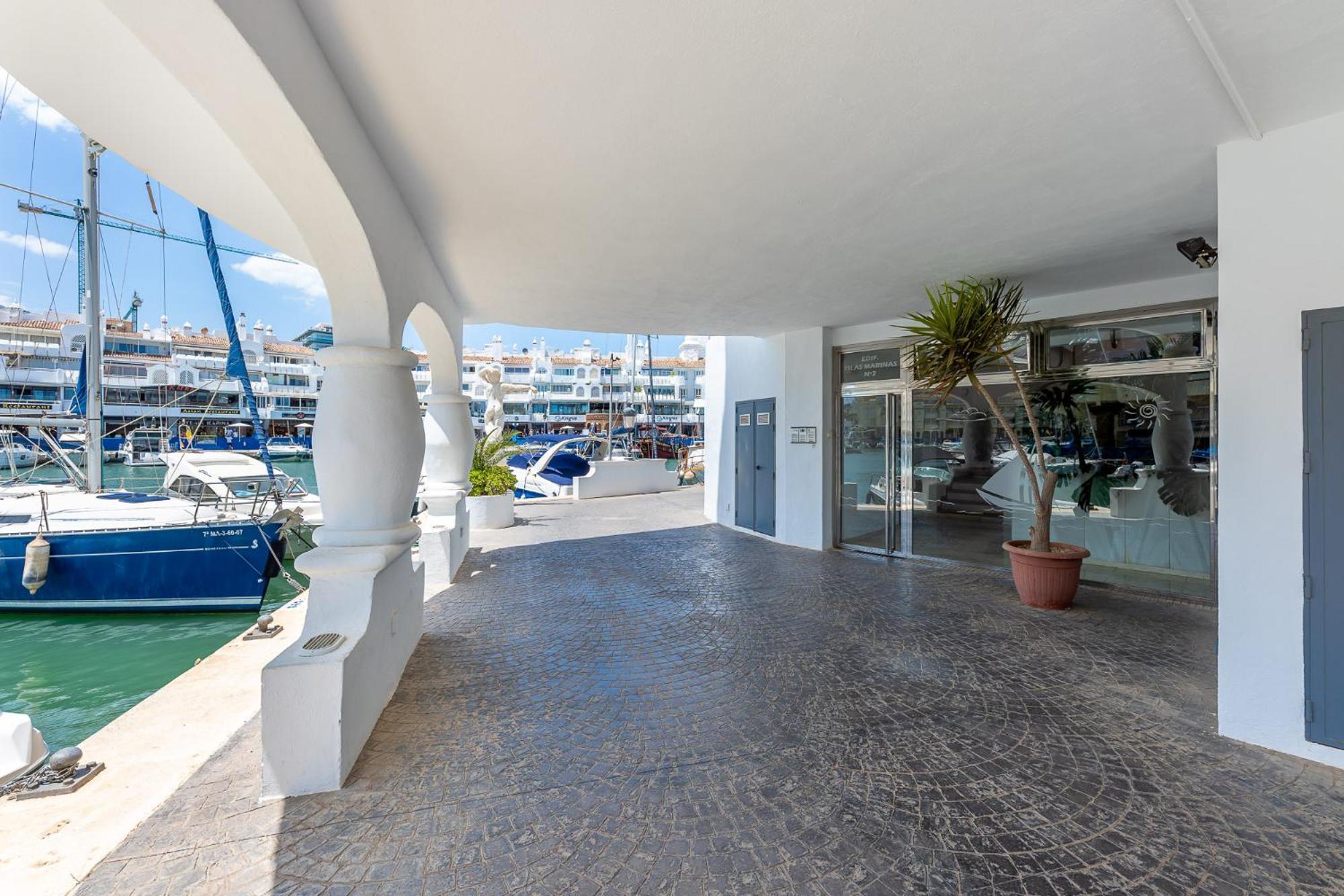 Appartement Atico Dentro De La Isla Puerto Marina - Benalmádena