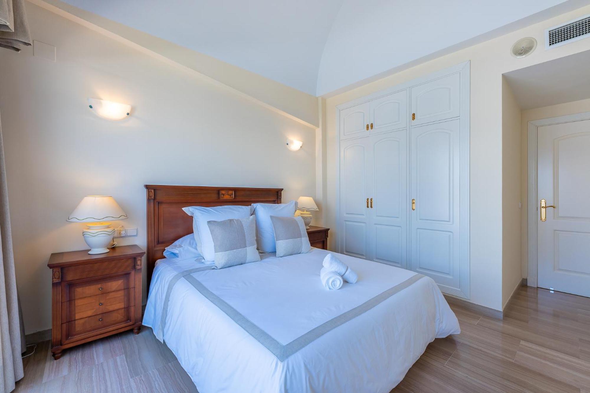 Appartement Atico Dentro De La Isla Puerto Marina -