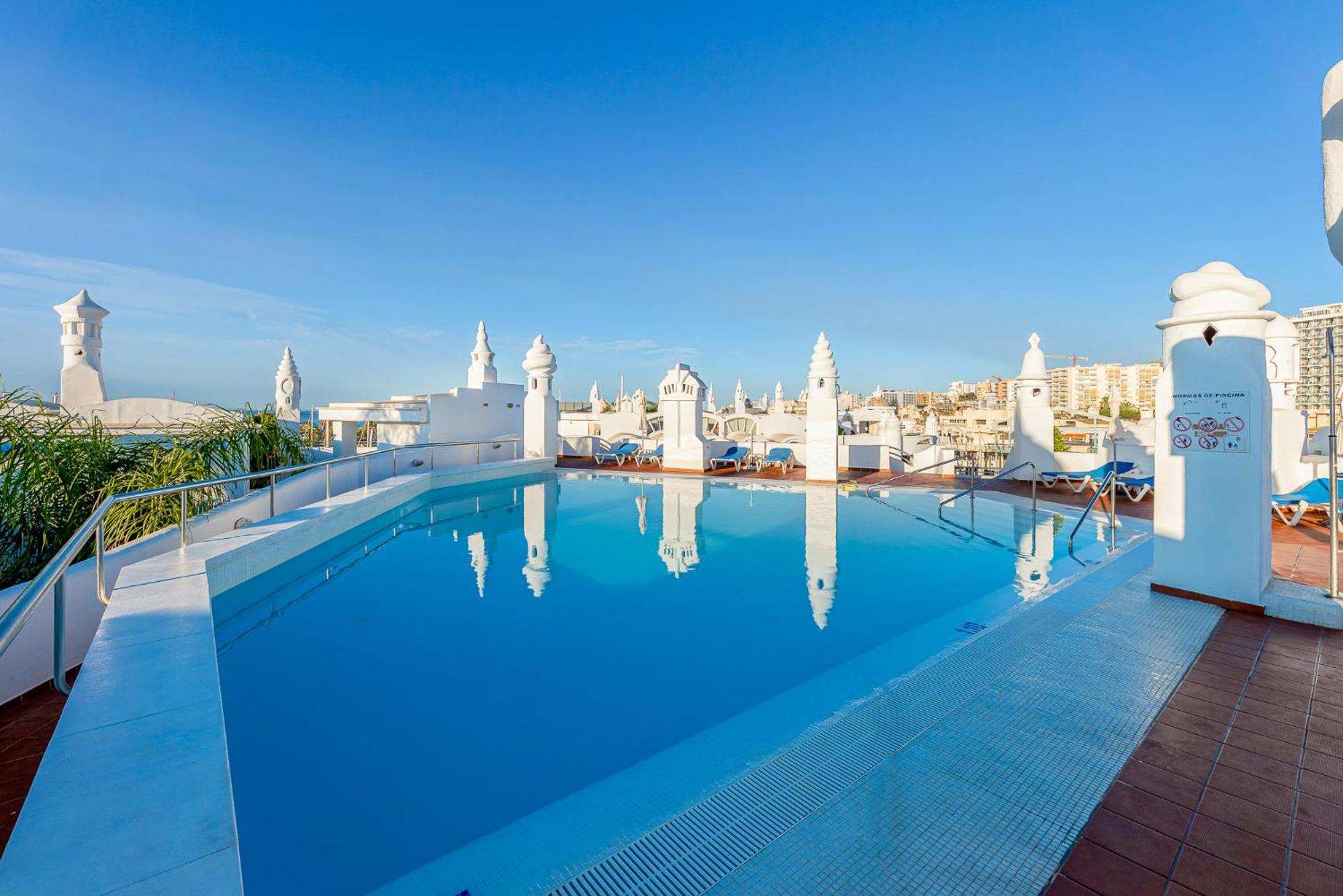 Appartement Atico Dentro De La Isla Puerto Marina - Benalmádena