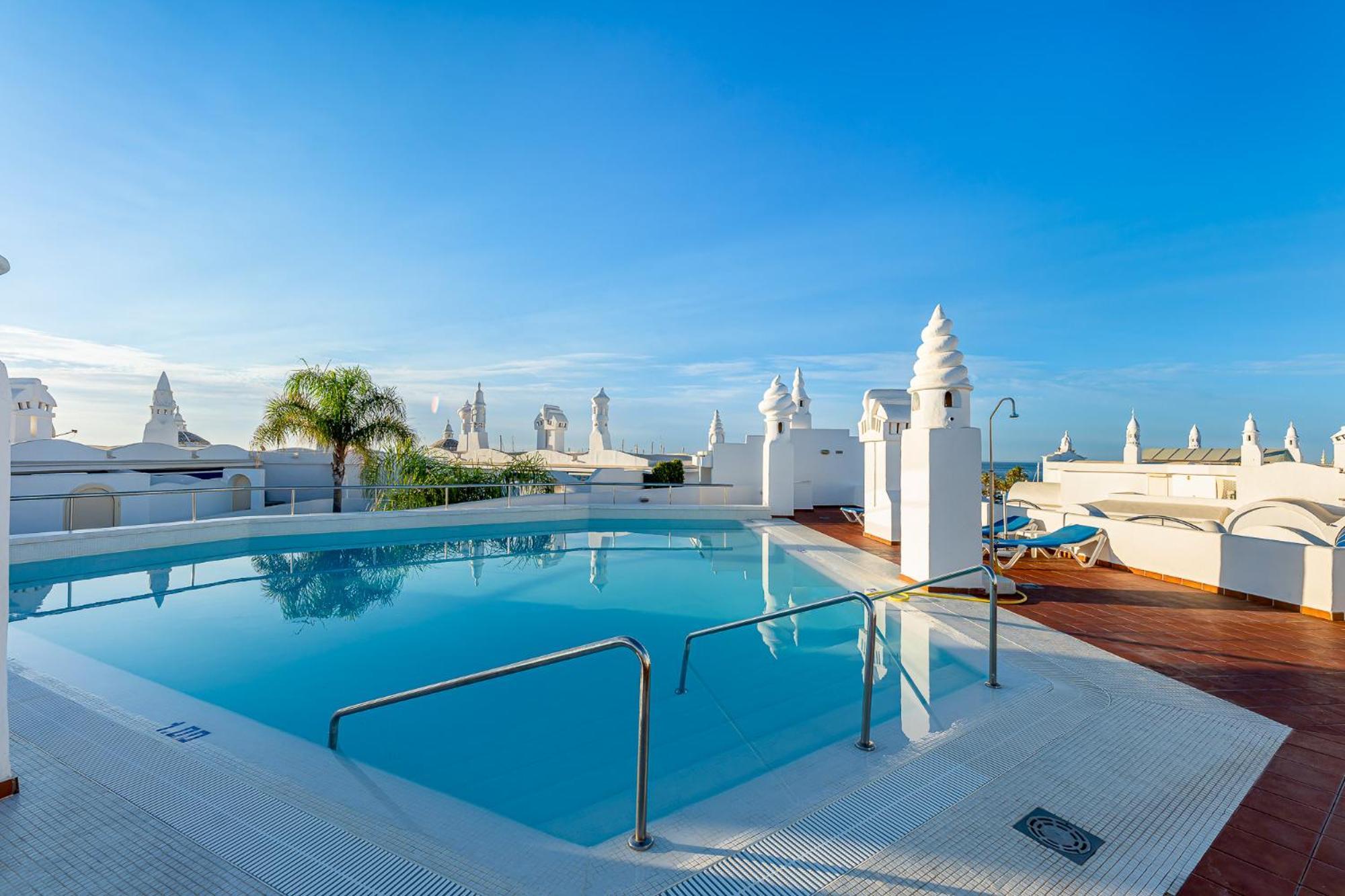 Appartement Atico Dentro De La Isla Puerto Marina - Benalmádena