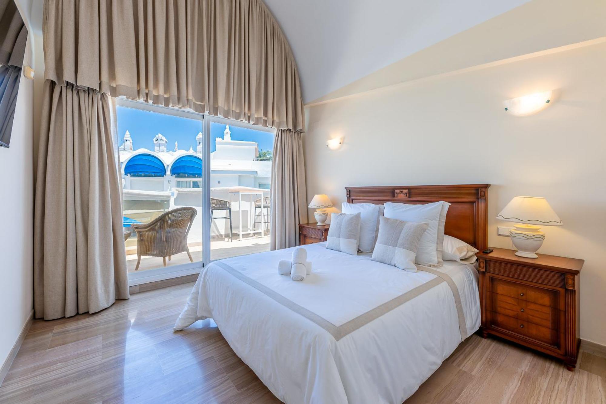 Atico Dentro De La Isla Puerto Marina - Appartement