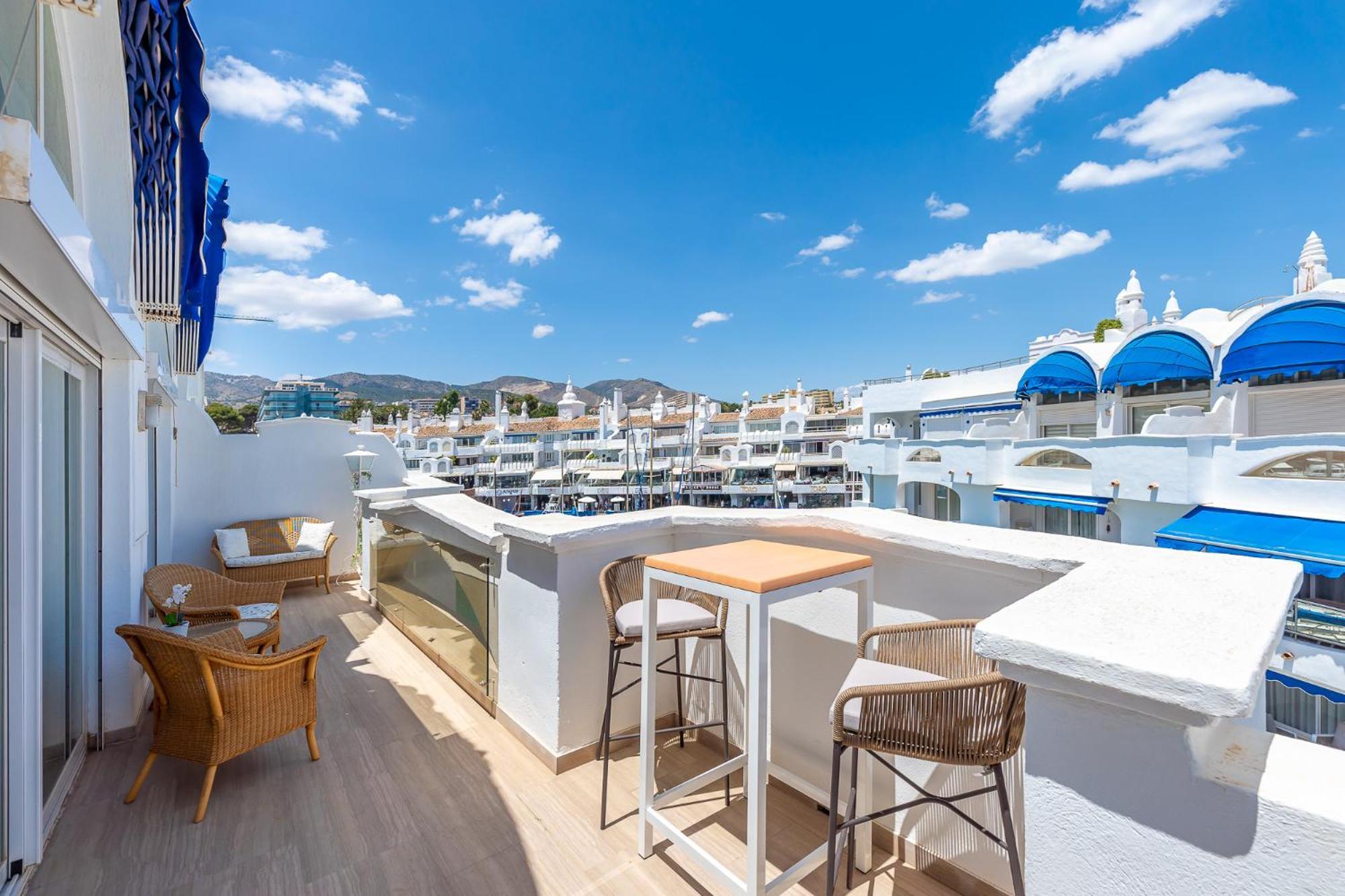 Appartement Atico Dentro De La Isla Puerto Marina - *