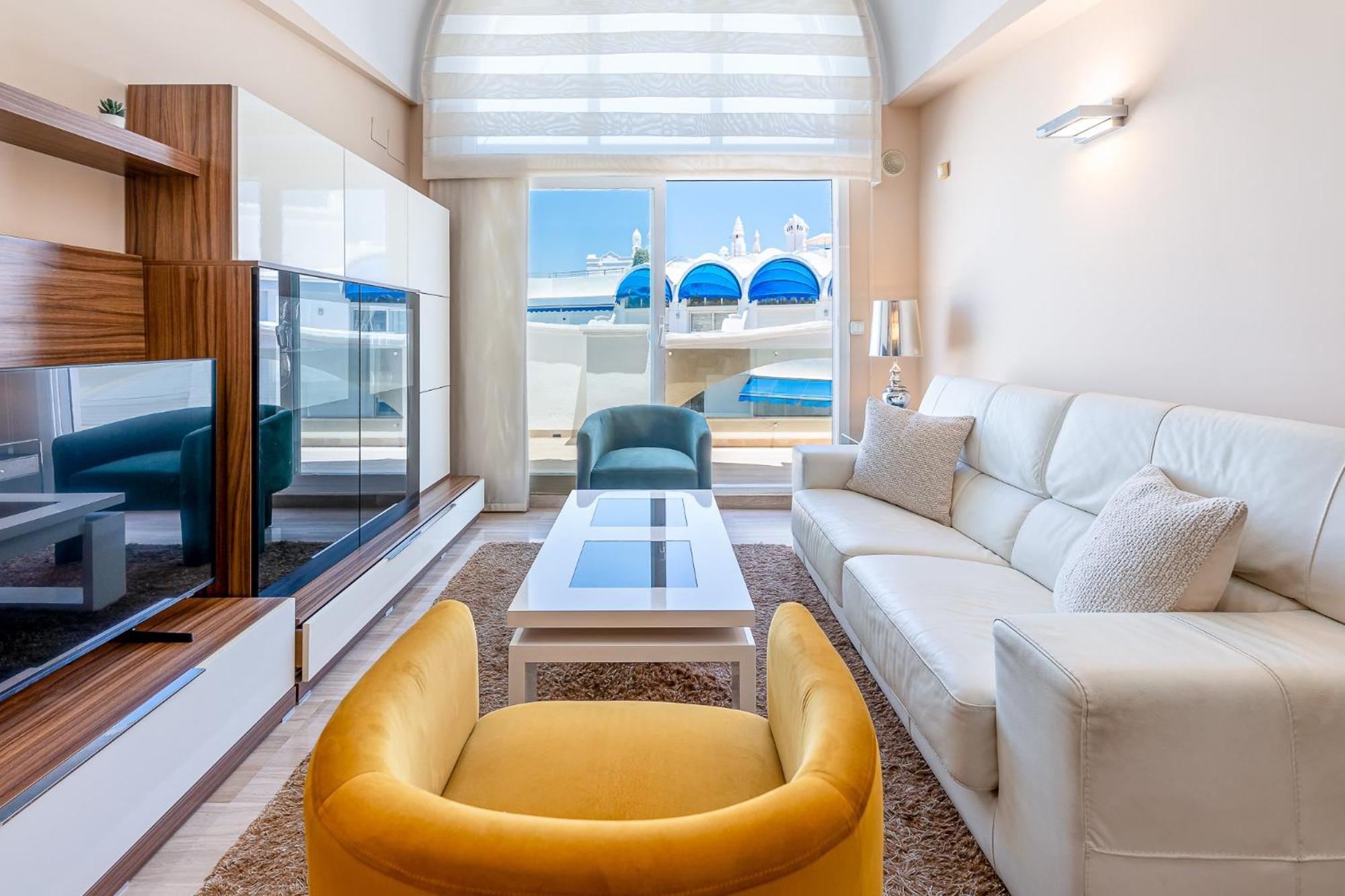 Atico Dentro De La Isla Puerto Marina - Appartement *